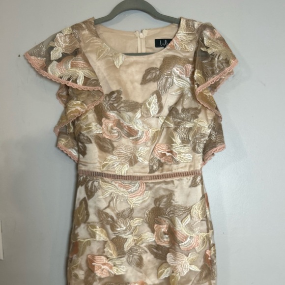 LULU’S Wedding Guest dress - Picture 2 of 6